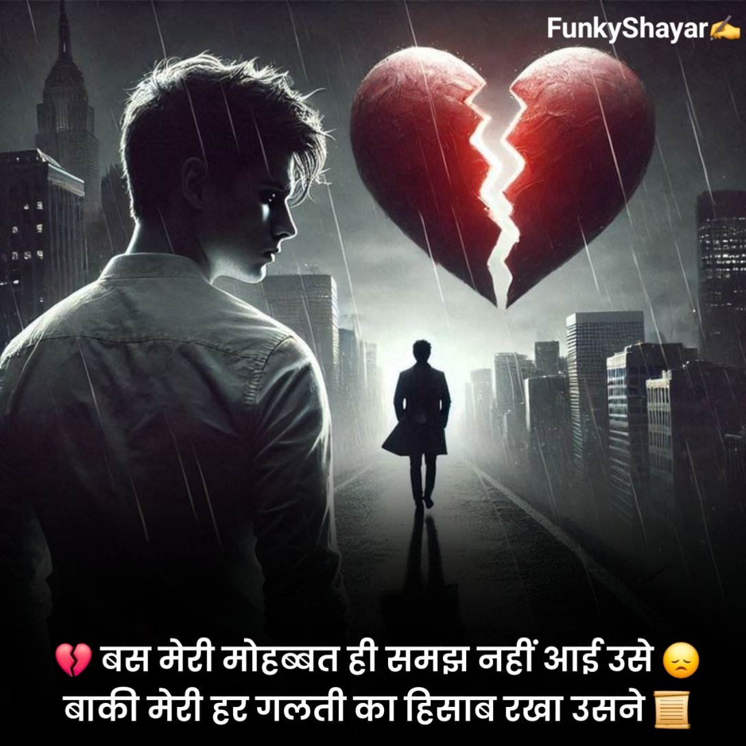 Dil Todne Wali Shayari