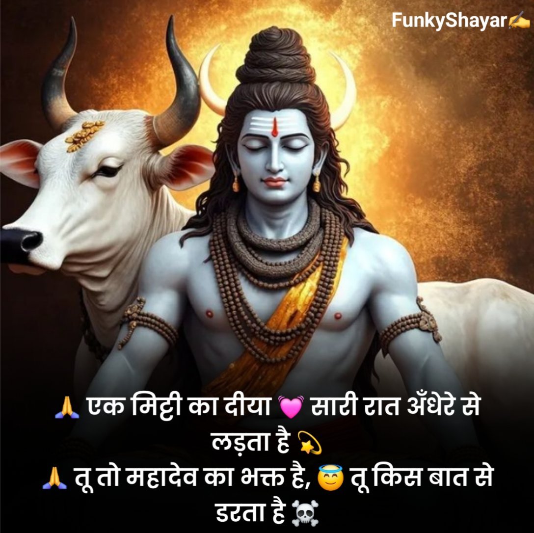 Mahakal Shayari